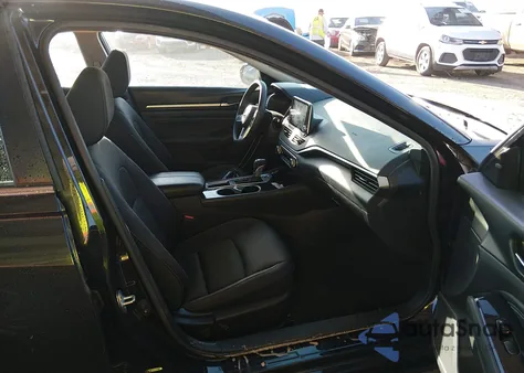 2021 Nissan Altima Sv Fwd из США, поврежденный, VIN 1N4BL4DV4MN376342